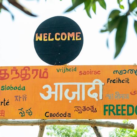 Woodpacker Hostel Auroville Pondicherry Kültér fotó