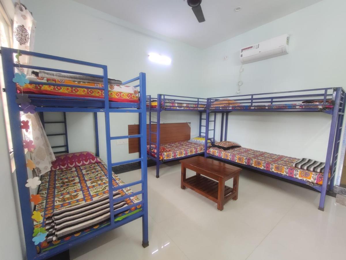 Woodpacker Hostel Auroville Pondicherry Kültér fotó