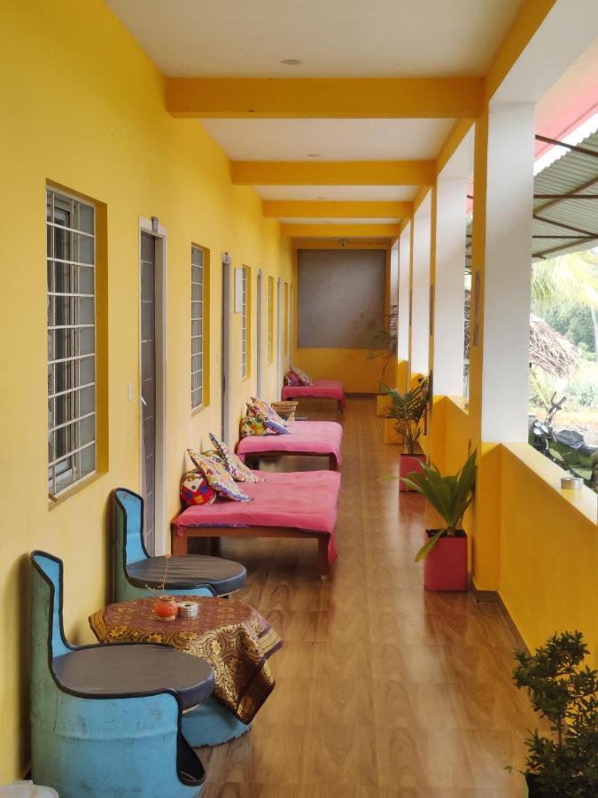 Woodpacker Hostel Auroville Pondicherry Kültér fotó