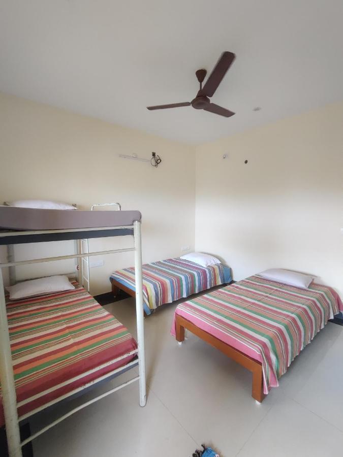 Woodpacker Hostel Auroville Pondicherry Kültér fotó
