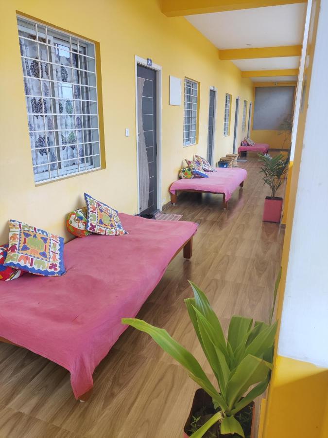 Woodpacker Hostel Auroville Pondicherry Kültér fotó