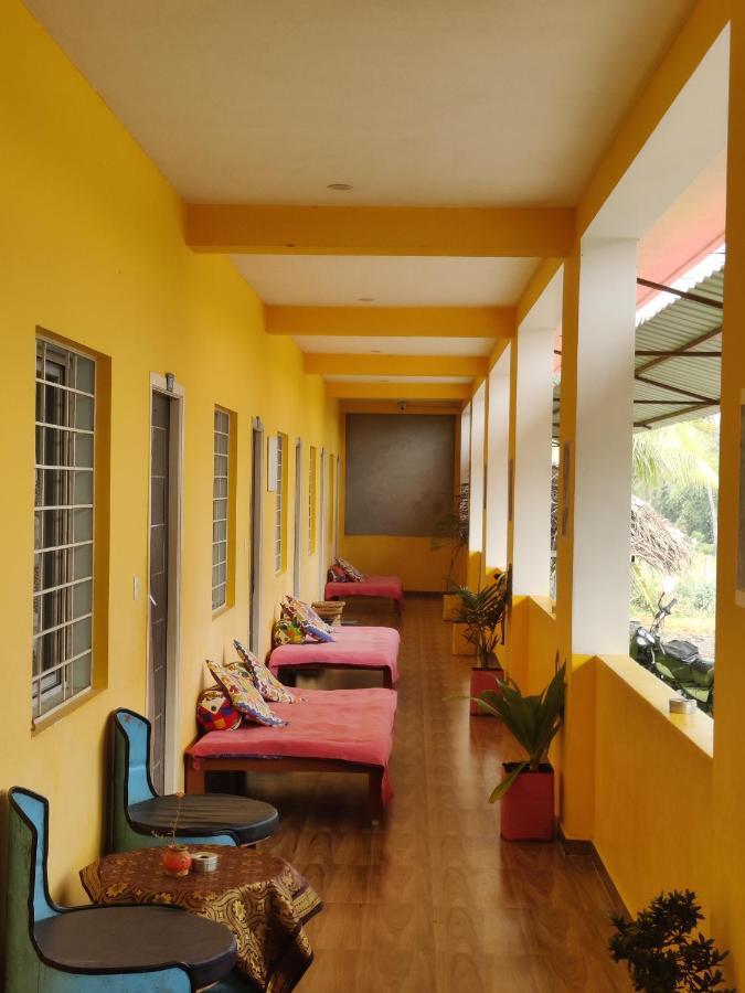 Woodpacker Hostel Auroville Pondicherry Kültér fotó