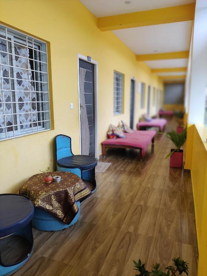 Woodpacker Hostel Auroville Pondicherry Kültér fotó