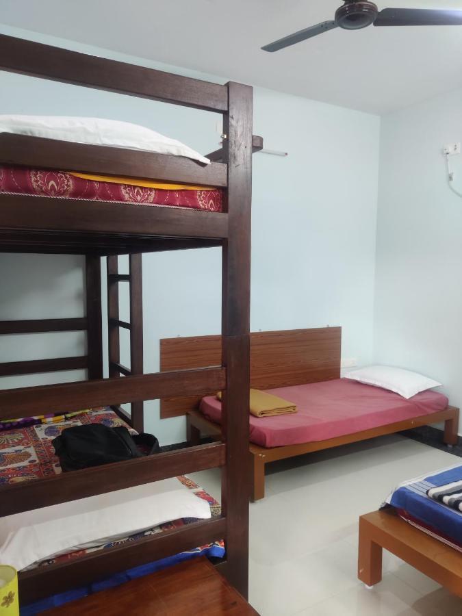 Woodpacker Hostel Auroville Pondicherry Kültér fotó