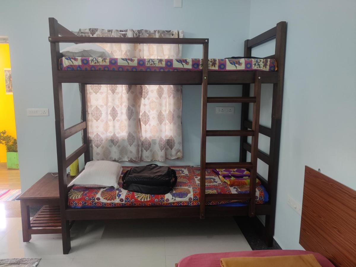 Woodpacker Hostel Auroville Pondicherry Kültér fotó