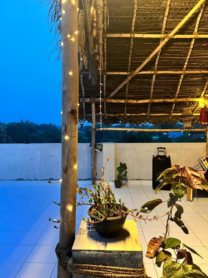 Woodpacker Hostel Auroville Pondicherry Kültér fotó