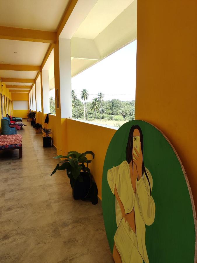 Woodpacker Hostel Auroville Pondicherry Kültér fotó