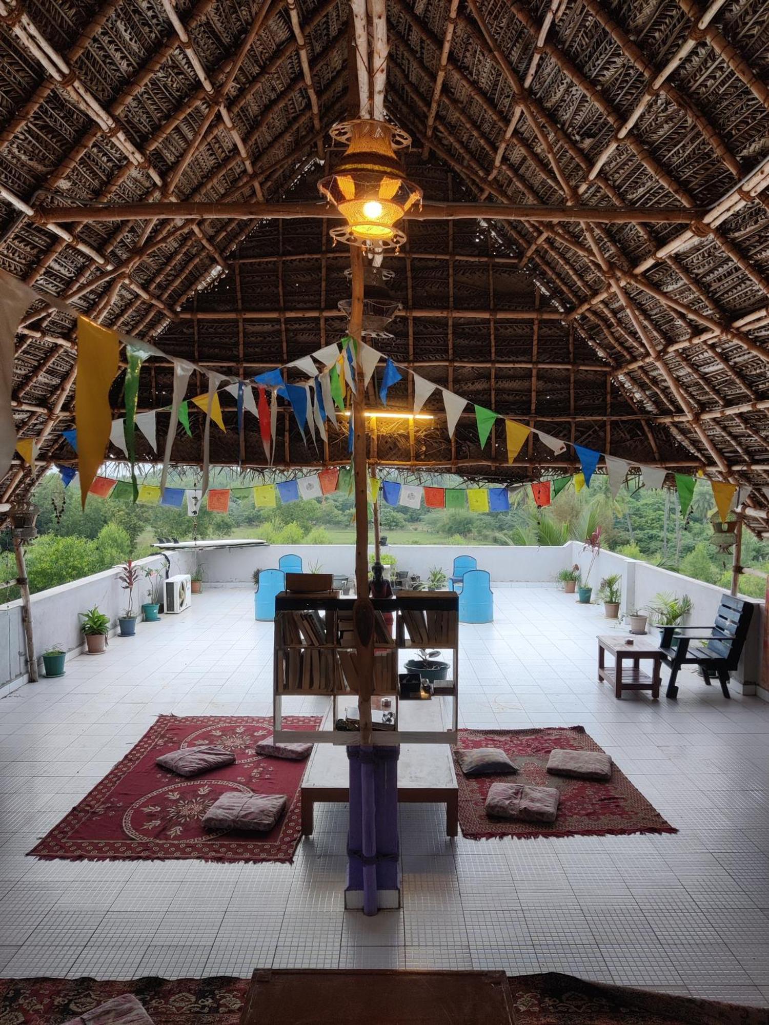 Woodpacker Hostel Auroville Pondicherry Kültér fotó
