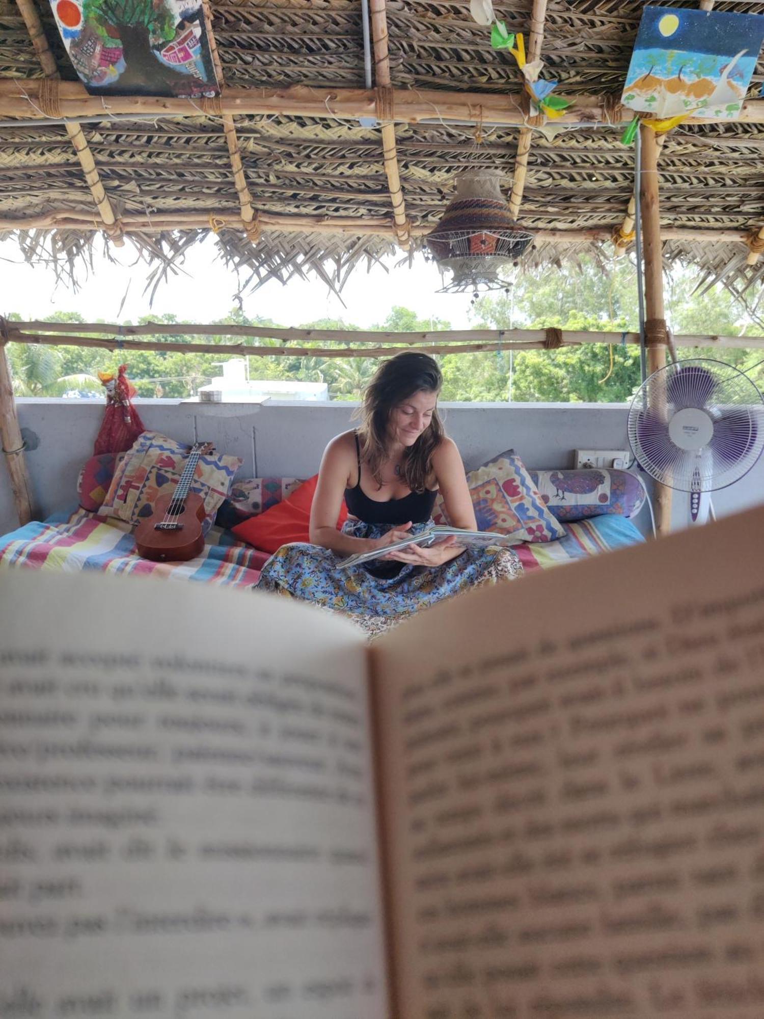 Woodpacker Hostel Auroville Pondicherry Kültér fotó