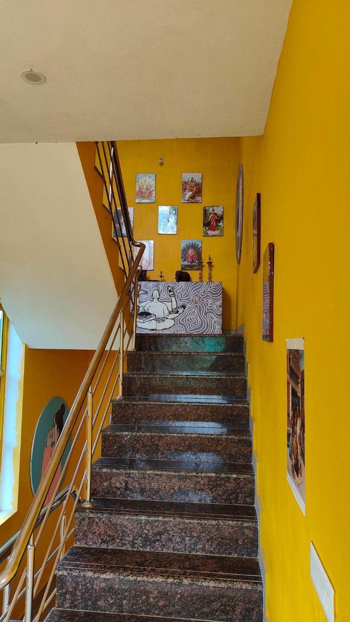 Woodpacker Hostel Auroville Pondicherry Kültér fotó