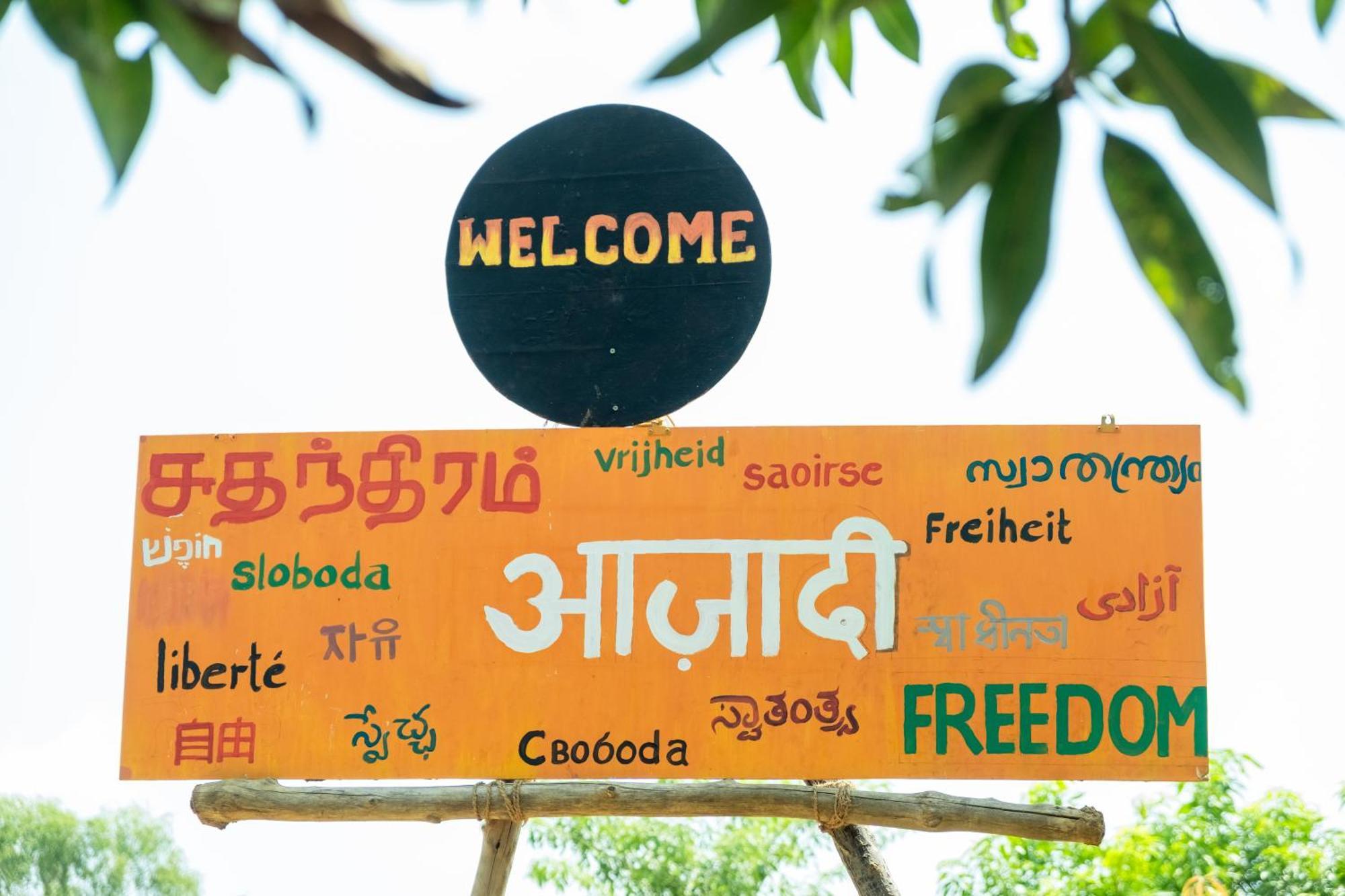 Woodpacker Hostel Auroville Pondicherry Kültér fotó