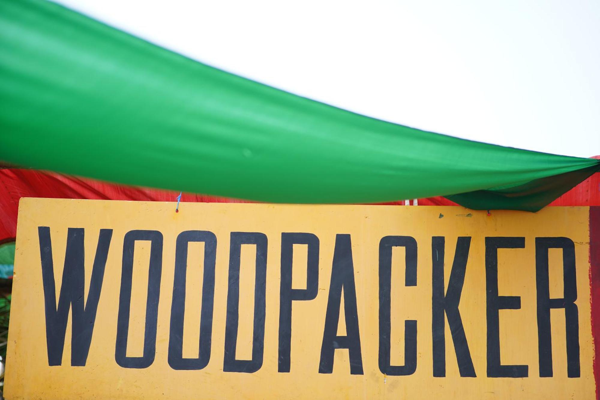 Woodpacker Hostel Auroville Pondicherry Kültér fotó