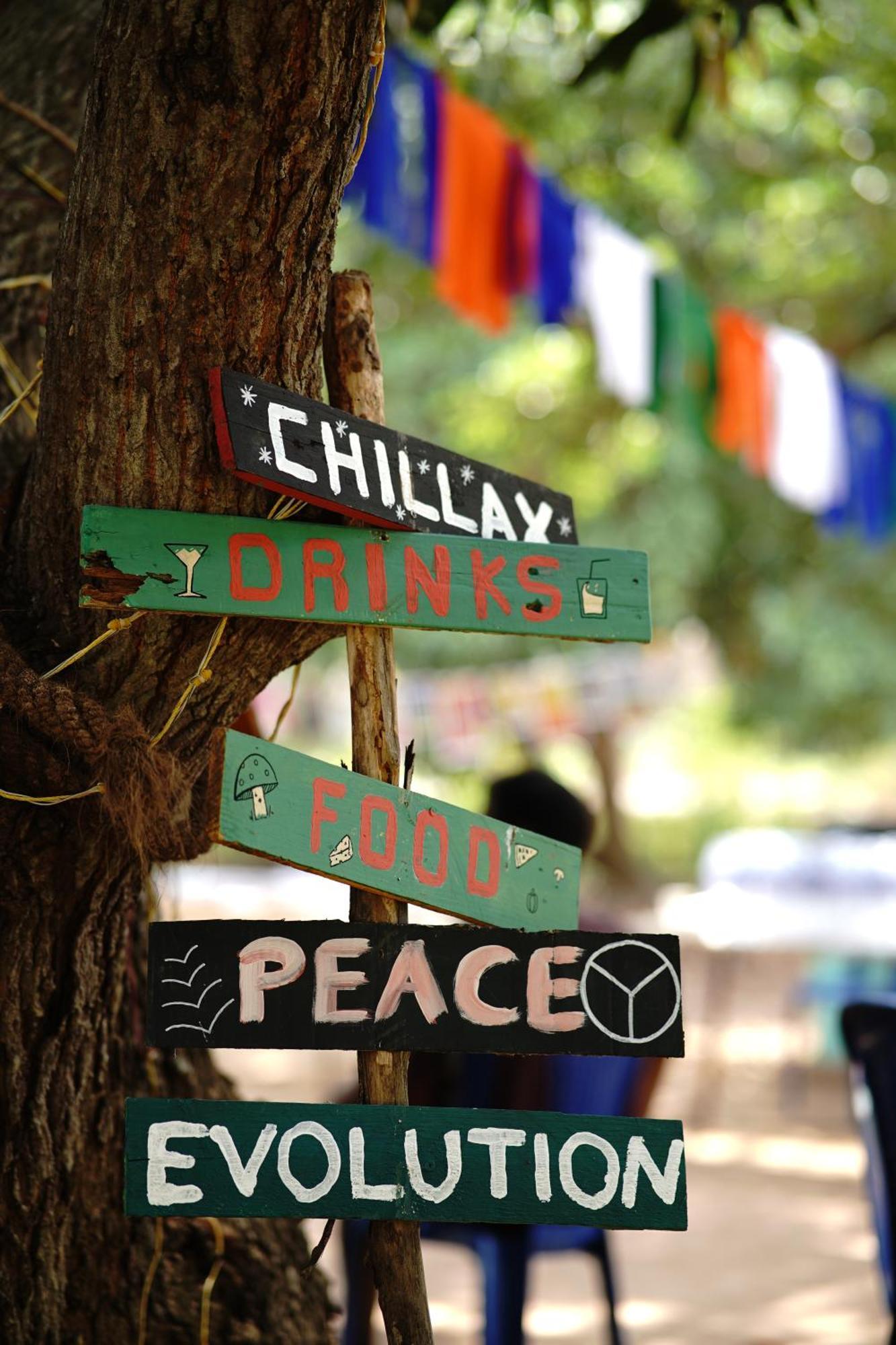Woodpacker Hostel Auroville Pondicherry Kültér fotó