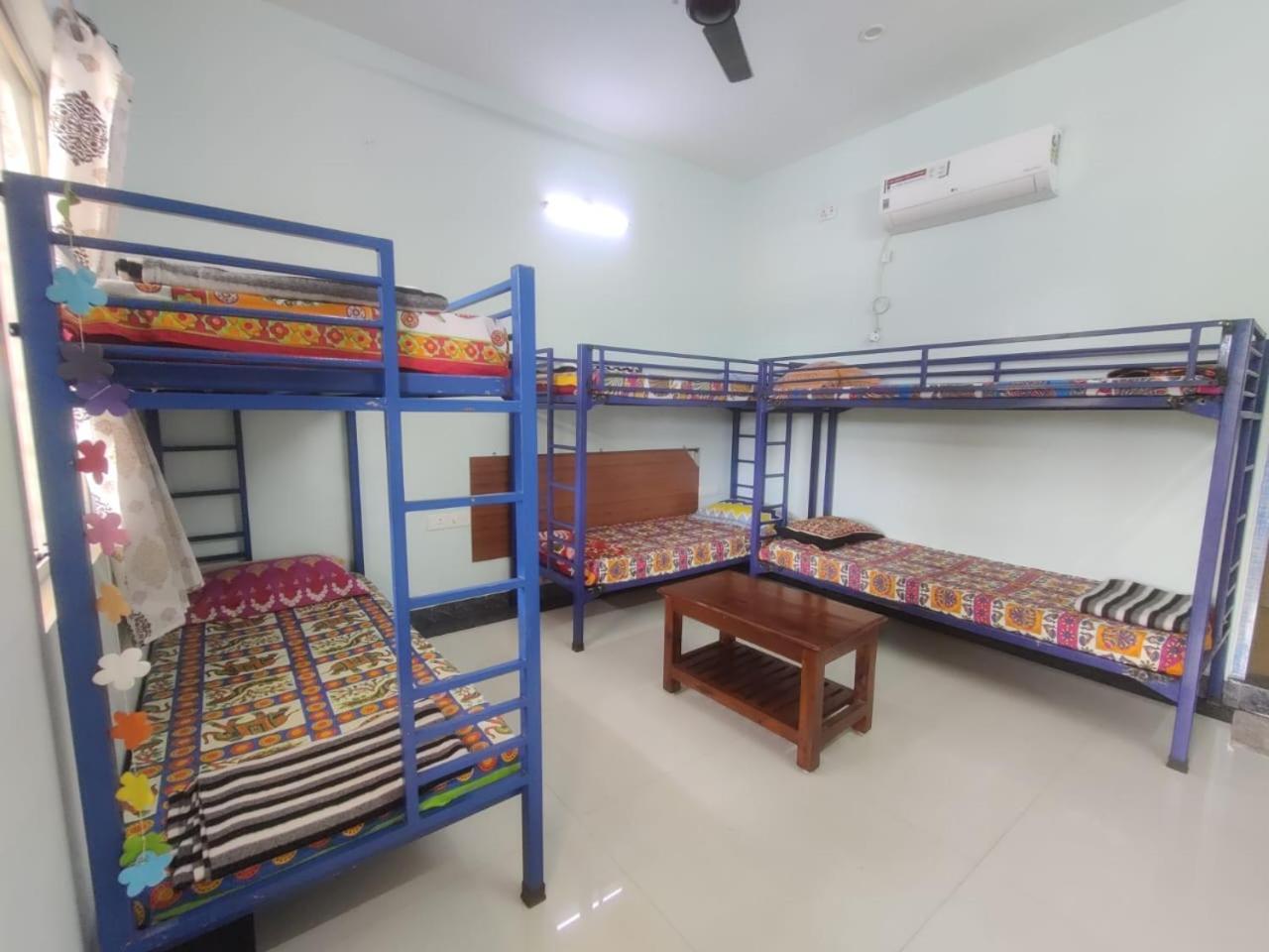 Woodpacker Hostel Auroville Pondicherry Kültér fotó