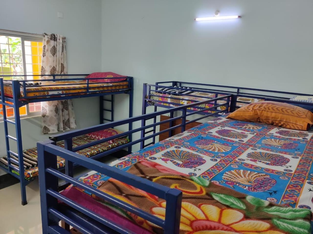 Woodpacker Hostel Auroville Pondicherry Kültér fotó
