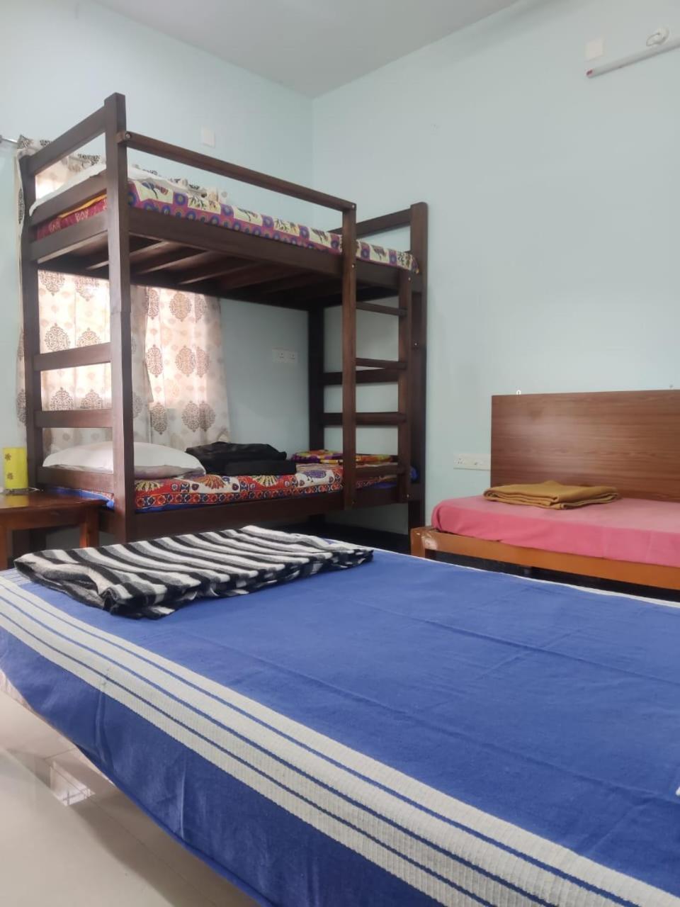 Woodpacker Hostel Auroville Pondicherry Kültér fotó